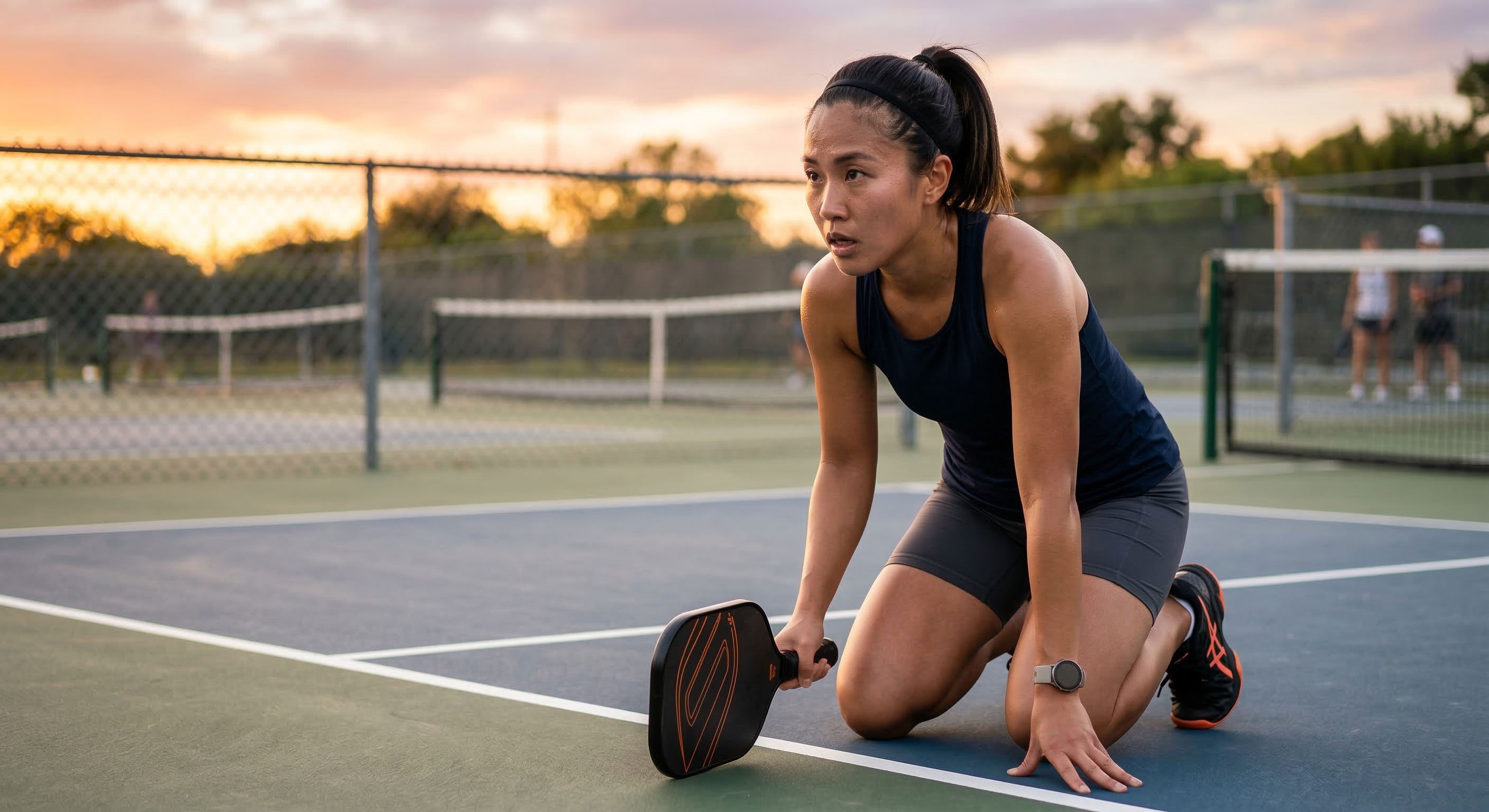 Competitive Aspirer persona