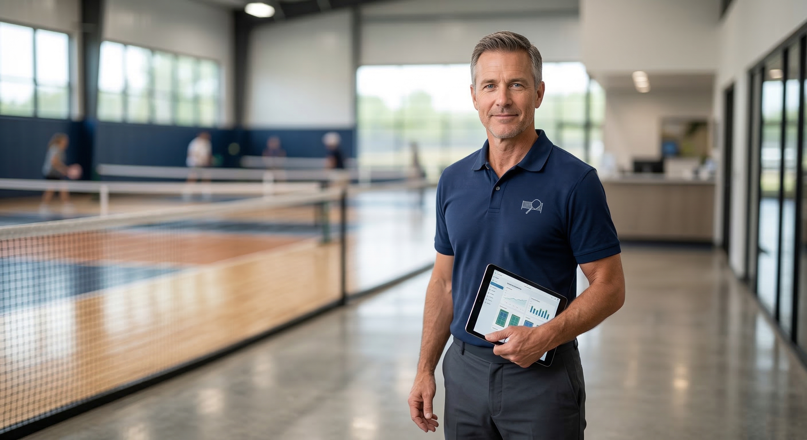 Facility Manager persona